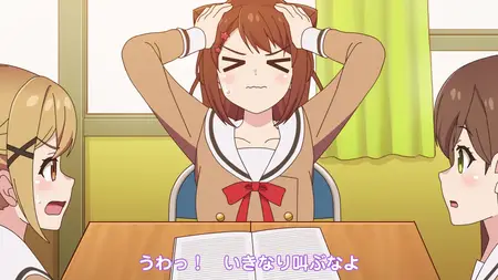 Poppin'Party's Ordinary Days - 04 (1080p