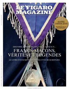 Le Figaro Magazine - 1er Août 2025