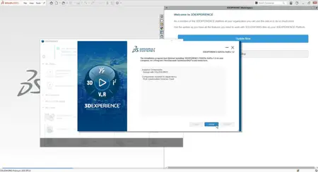 SolidWorks 2025 SP3.0