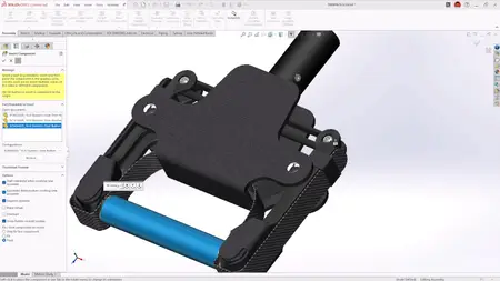SolidWorks 2025 SP3.0
