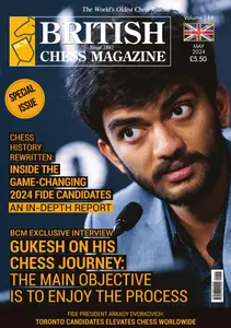 British Chess Magazine - May 2024