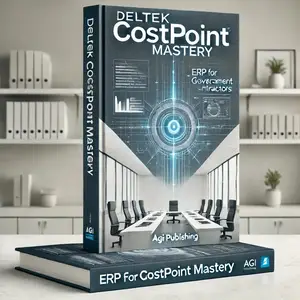 Deltek Costpoint Mastery: ERP for Government Contractors