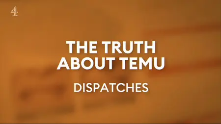 CH4. - Dispatches: The Truth About Temu (2024)