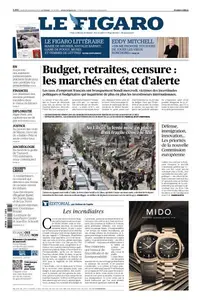 Le Figaro - 28 Novembre 2024