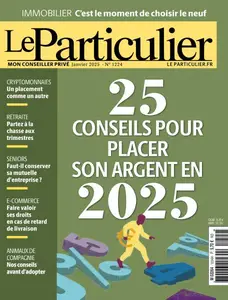 Le Particulier - Janvier 2025