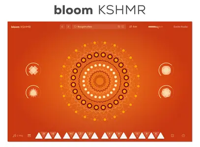 Excite Audio Bloom KSHMR v1.0.0 Win Mac