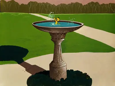Home, Tweet Home (1950)