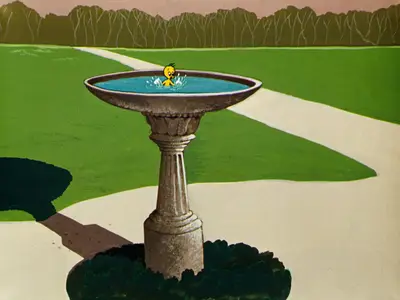 Home, Tweet Home (1950)