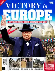 History of War Victory In Europe - 2nd Edition - 2 April 2026