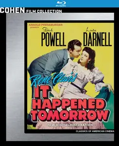 It Happened Tomorrow (1944)