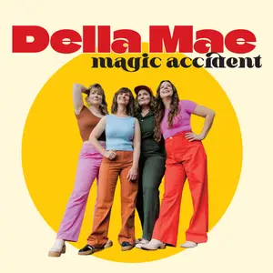 Della Mae - Magic Accident (2026) [Official Digital Download 24/96]