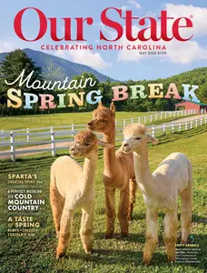 Our State Celebrating North Carolina - May 2026