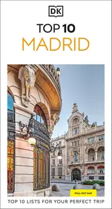 DK Top 10 Madrid (Pocket Travel Guide)