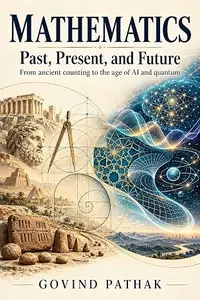 Mathematics: Past, Present, and Future: From ancient counting to the age of AI and quantum