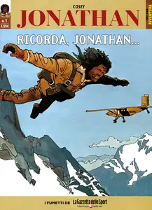 Collana Avventura - Volume 72 - Jonathan 1 - Ricorda, Jonathan
