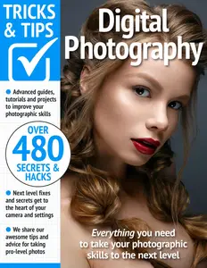 Digital Photography Tricks and Tips - May 2024
