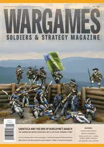 Wargames, Soldiers & Strategy - Issue 140 2026