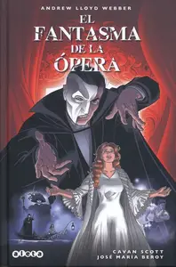 El Fantasma de la Ópera