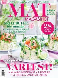 Matmagasinet - 24 April 2025