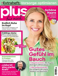 Plus Magazin - Mai 2026