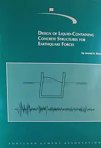 Design of liquid-containing concrete structures for earthquake forces