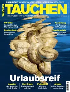 Tauchen - April 2025