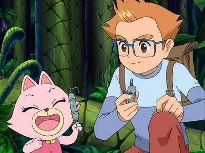 Survive! Uninhabited Planet 35 H264/j dub/e ssub 06/44 yEnc Mujin Wakusei Survive 35 mp4 003