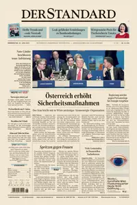 Der Standard - 26 Juni 2025