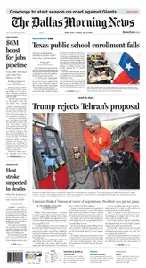 The Dallas Morning News - May 12, 2026