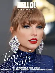 The Hello! Icons Series - Taylor Swift - 1 June 2024
