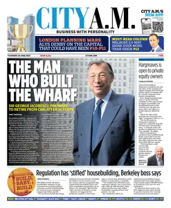 City A.M. - 20 June 2024