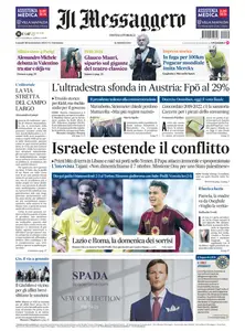 Il Messaggero Ostia - 30 Settembre 2024