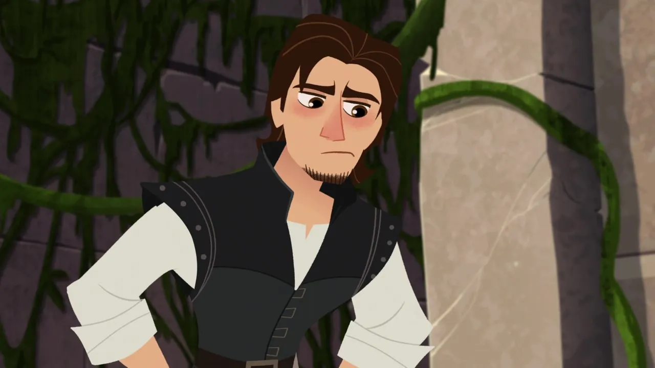 Rapunzel's Tangled Adventure S02E22