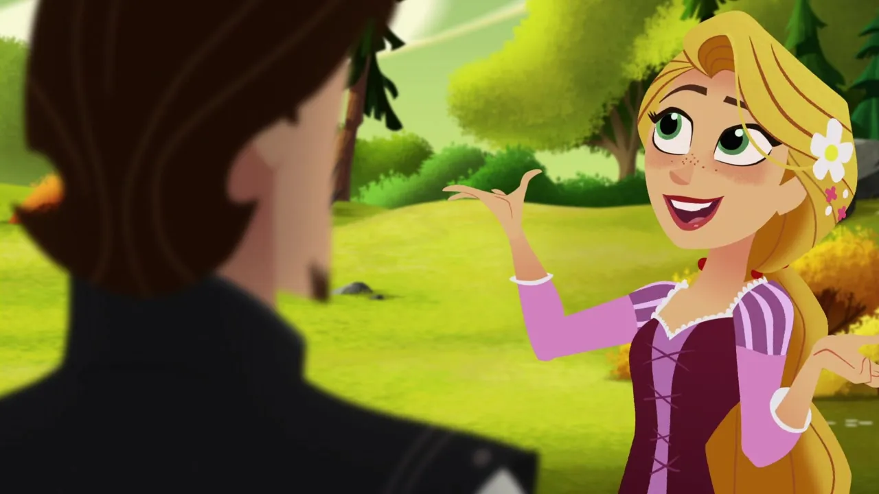 Rapunzel's Tangled Adventure S02E22