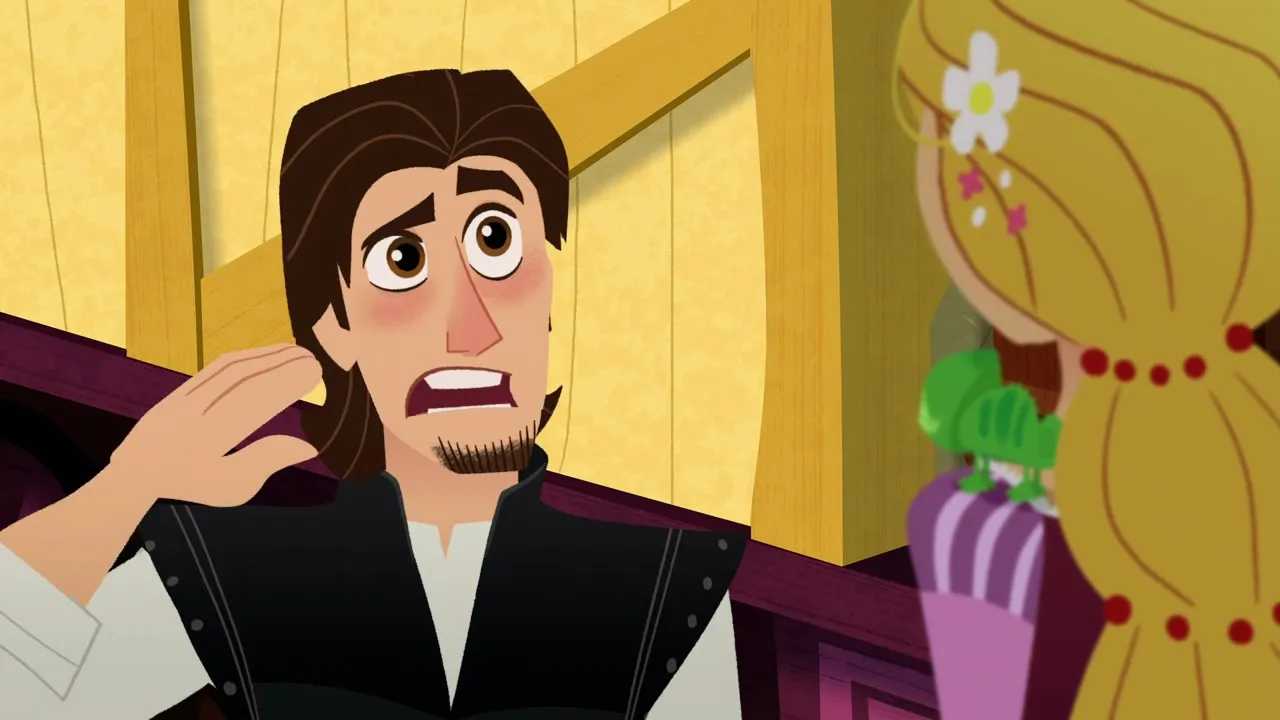 Rapunzel's Tangled Adventure S02E22