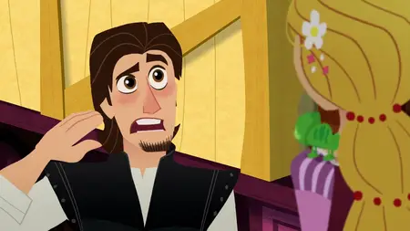 Rapunzel's Tangled Adventure S02E22