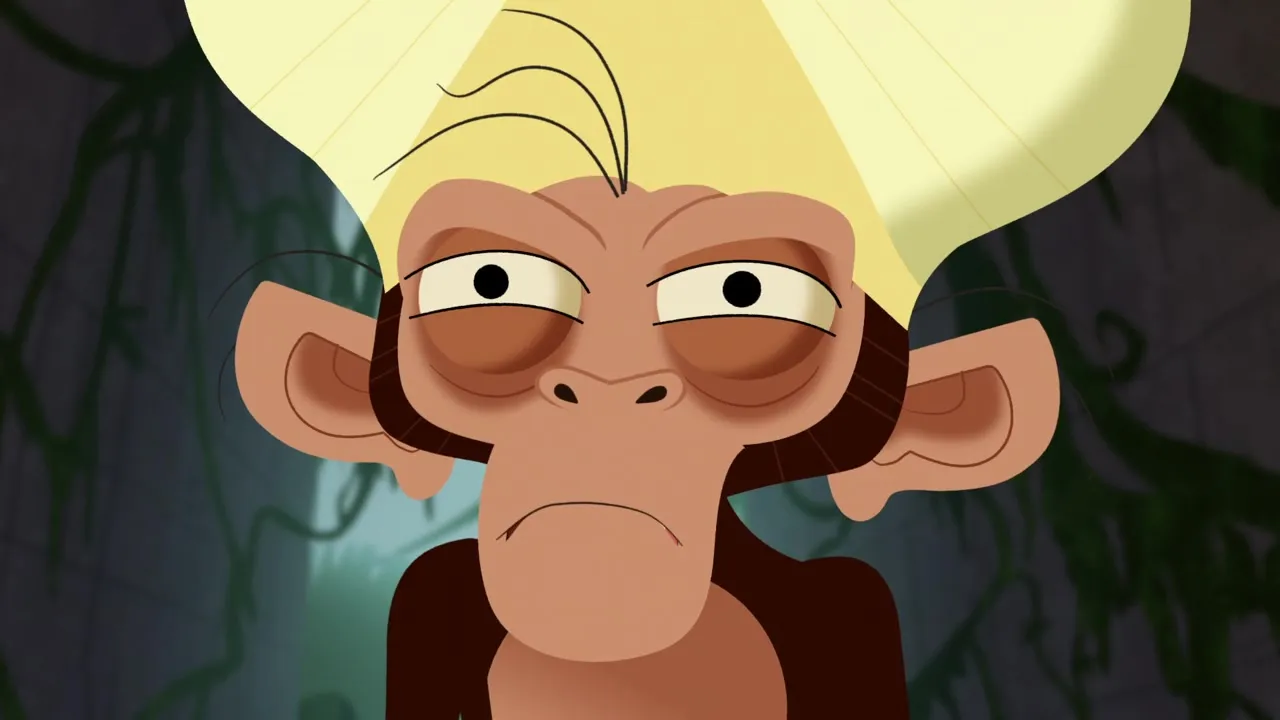 Rapunzel's Tangled Adventure S02E22