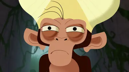 Rapunzel's Tangled Adventure S02E22