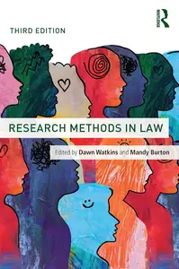 Research Methods in Law, 3rd Edition