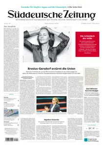 Sueddeutsche Zeitung - 17 Juli 2025