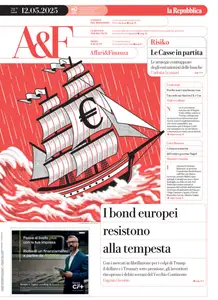 la Repubblica Affari & Finanza - 12 Maggio 2025