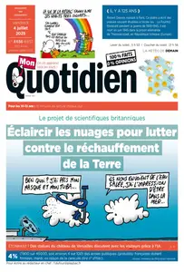 Mon Quotidien - 4 Juillet 2025