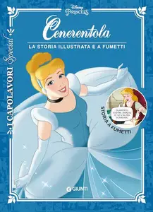 I Capolavori Disney Special 09 - Cenerentola (Giunti 2021-08)