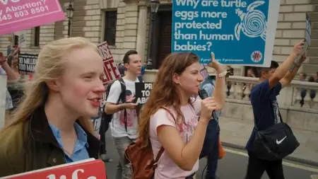 BBC - Young, British and Anti-Abortion (2024)