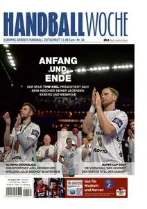 Handballwoche - 20 August 2024