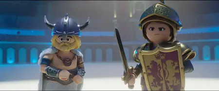 Playmobil: The Movie (2019)