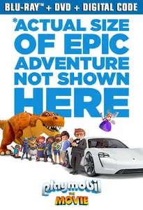 Playmobil: The Movie (2019)