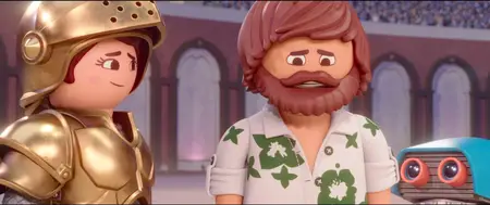 Playmobil: The Movie (2019)