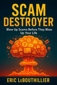 Scam Destroyer: Don't get Scammed - Get Educated Now