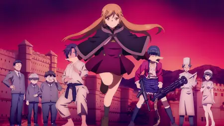 My Instant Death Ability Is Overpowered S01E07 Standard Opening of Gate Number One Confirmed